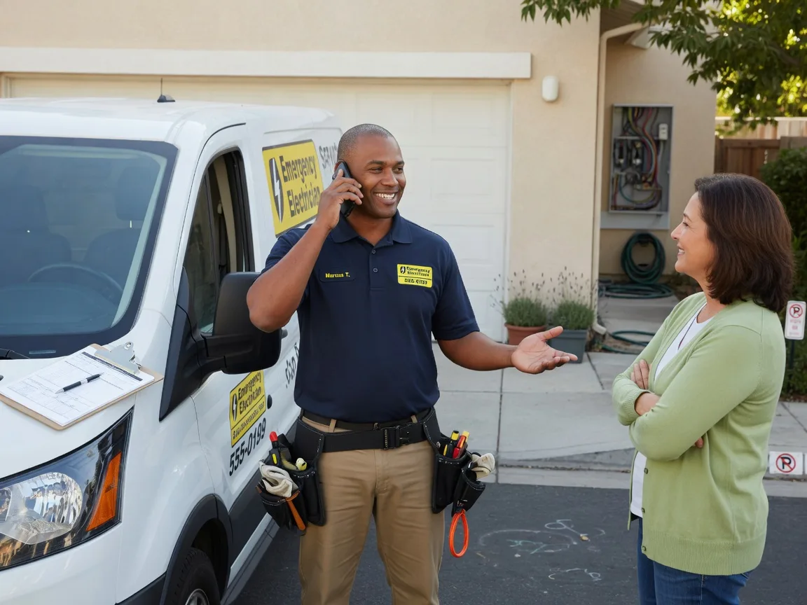 Emergency Electrician Gilbertown, AL FAQs