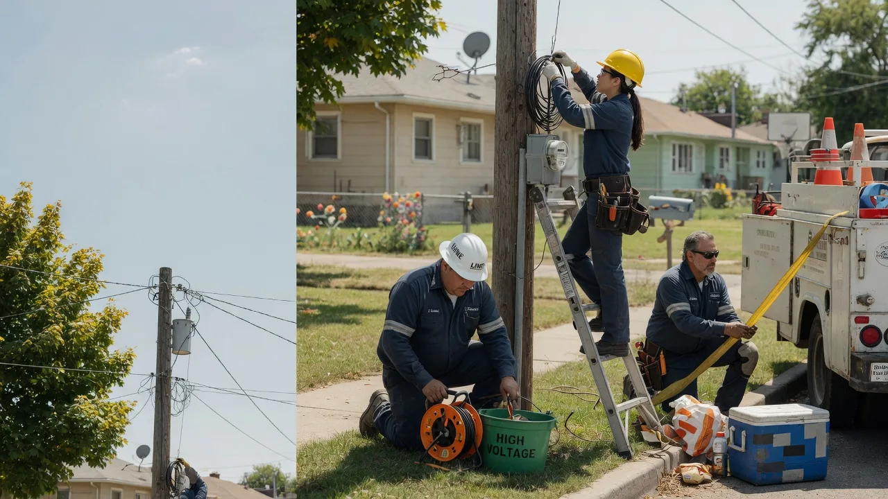 Emergency Electrician in Gilbertown, AL near me